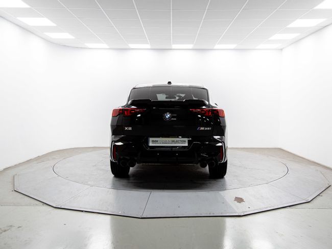 BMW X2 m35i xdrive 221 kw (300 cv)