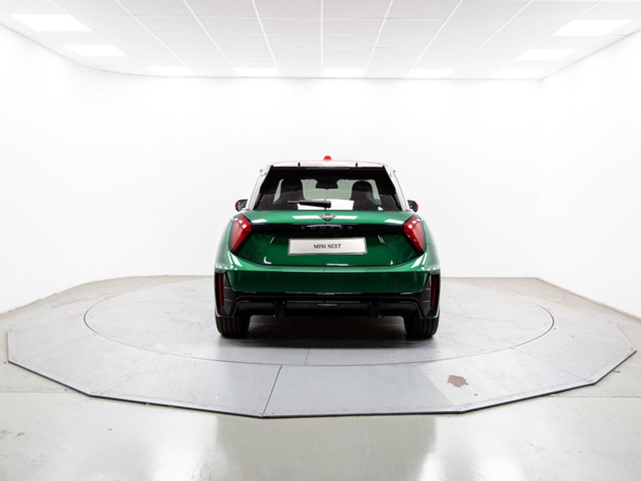 MINI Cooper e 135 kw (184 cv)  2025 Eléctrico - Foto 6