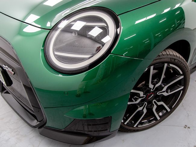 MINI Cooper e 135 kw (184 cv)