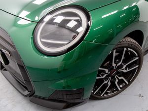 MINI Cooper e 135 kw (184 cv)  2025 Eléctrico - Foto 11