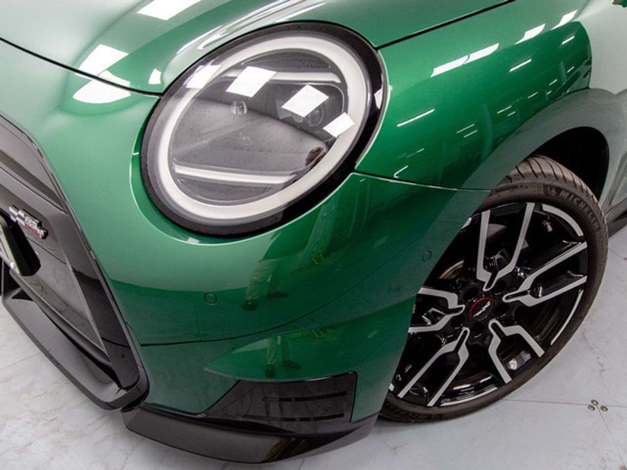 MINI Cooper e 135 kw (184 cv)  2025 Eléctrico - Foto 7