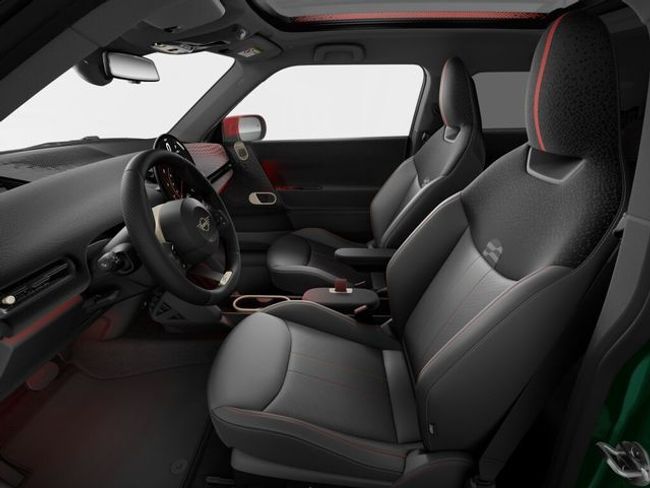 MINI Cooper e 135 kw (184 cv)