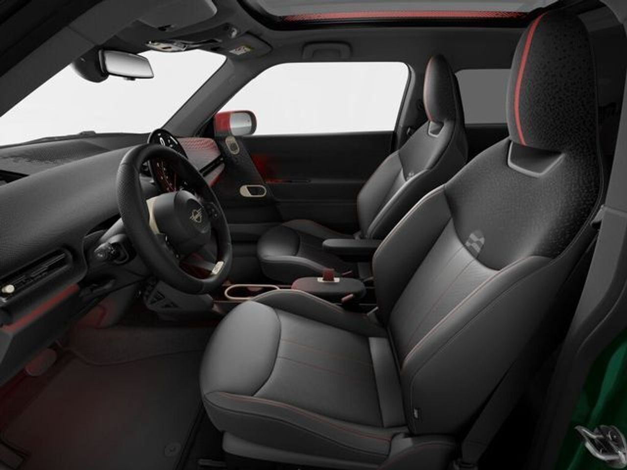 MINI Cooper e 135 kw (184 cv)  2025 Eléctrico - Foto 4