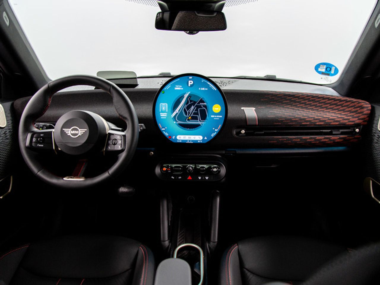 MINI Cooper e 135 kw (184 cv)  2025 Eléctrico - Foto 8