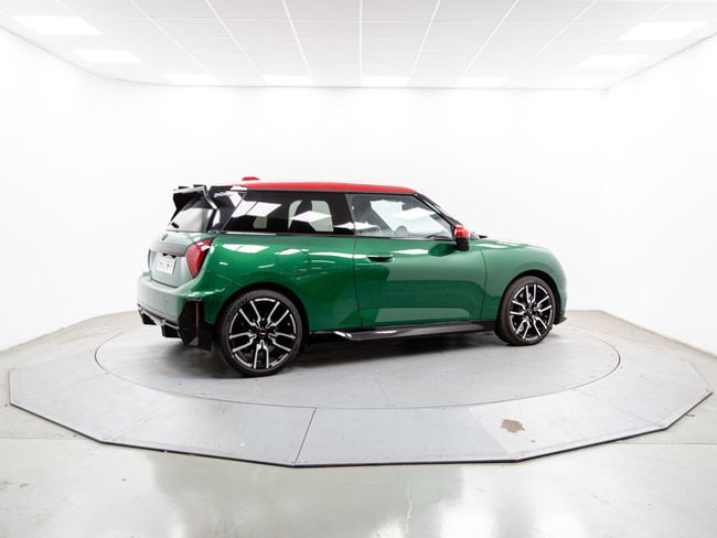 MINI Cooper e 135 kw (184 cv)