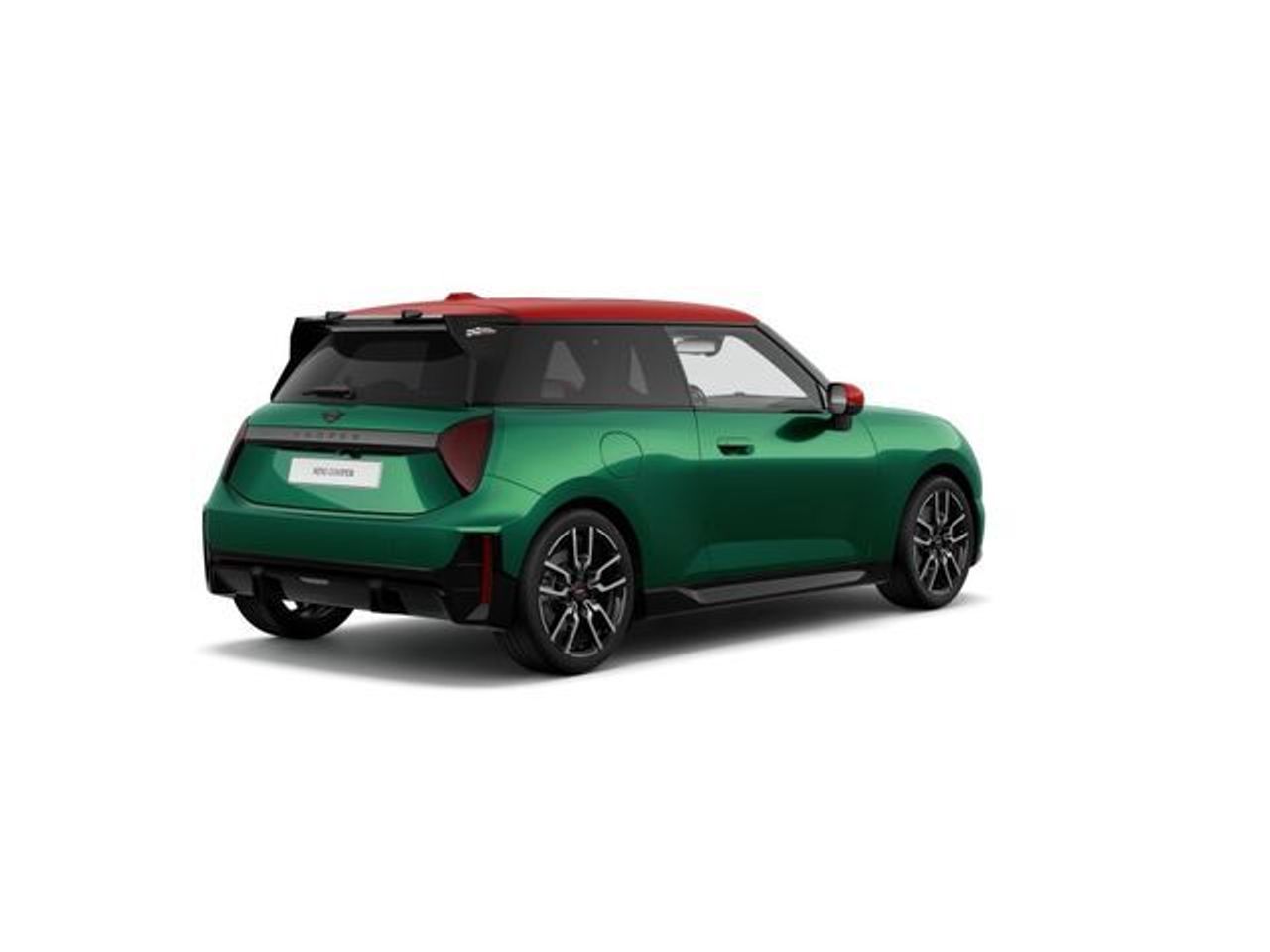 MINI Cooper e 135 kw (184 cv)  2025 Eléctrico - Foto 3