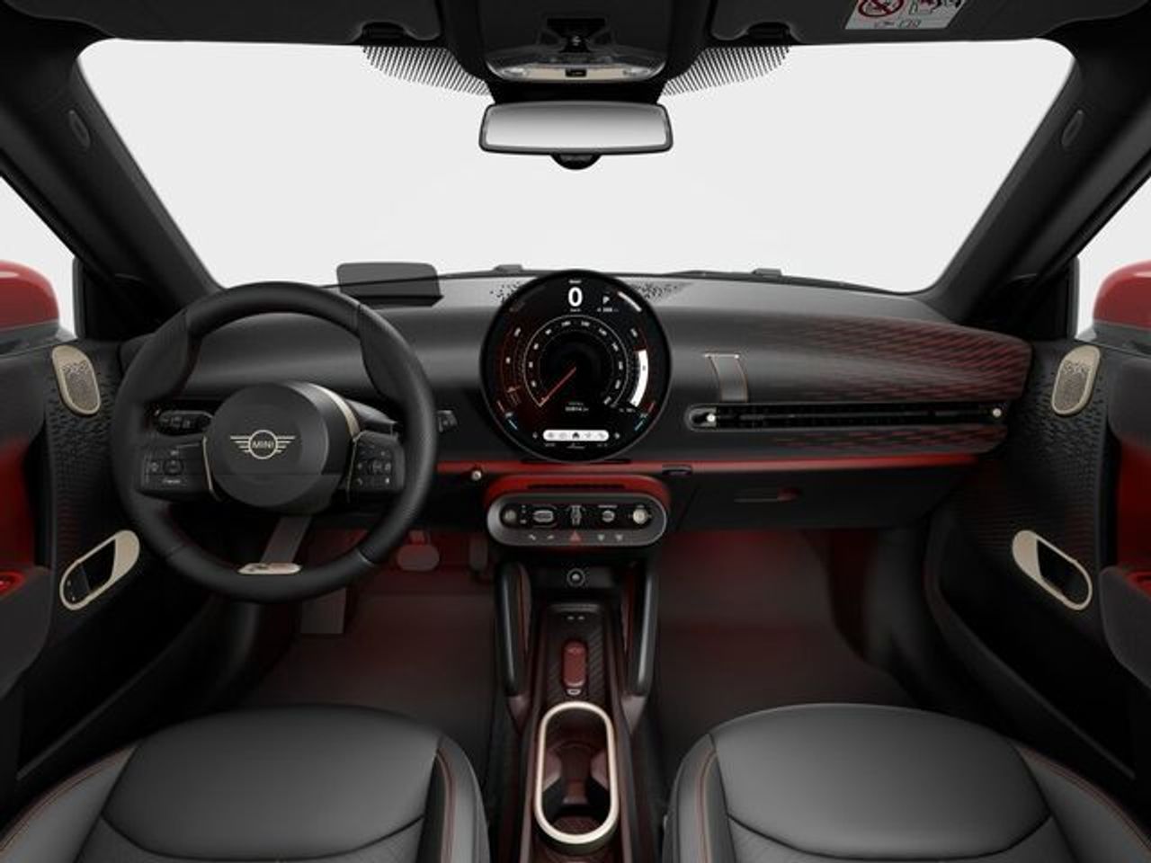 MINI Cooper e 135 kw (184 cv)  2025 Eléctrico - Foto 5