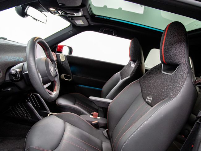 MINI Cooper e 135 kw (184 cv)