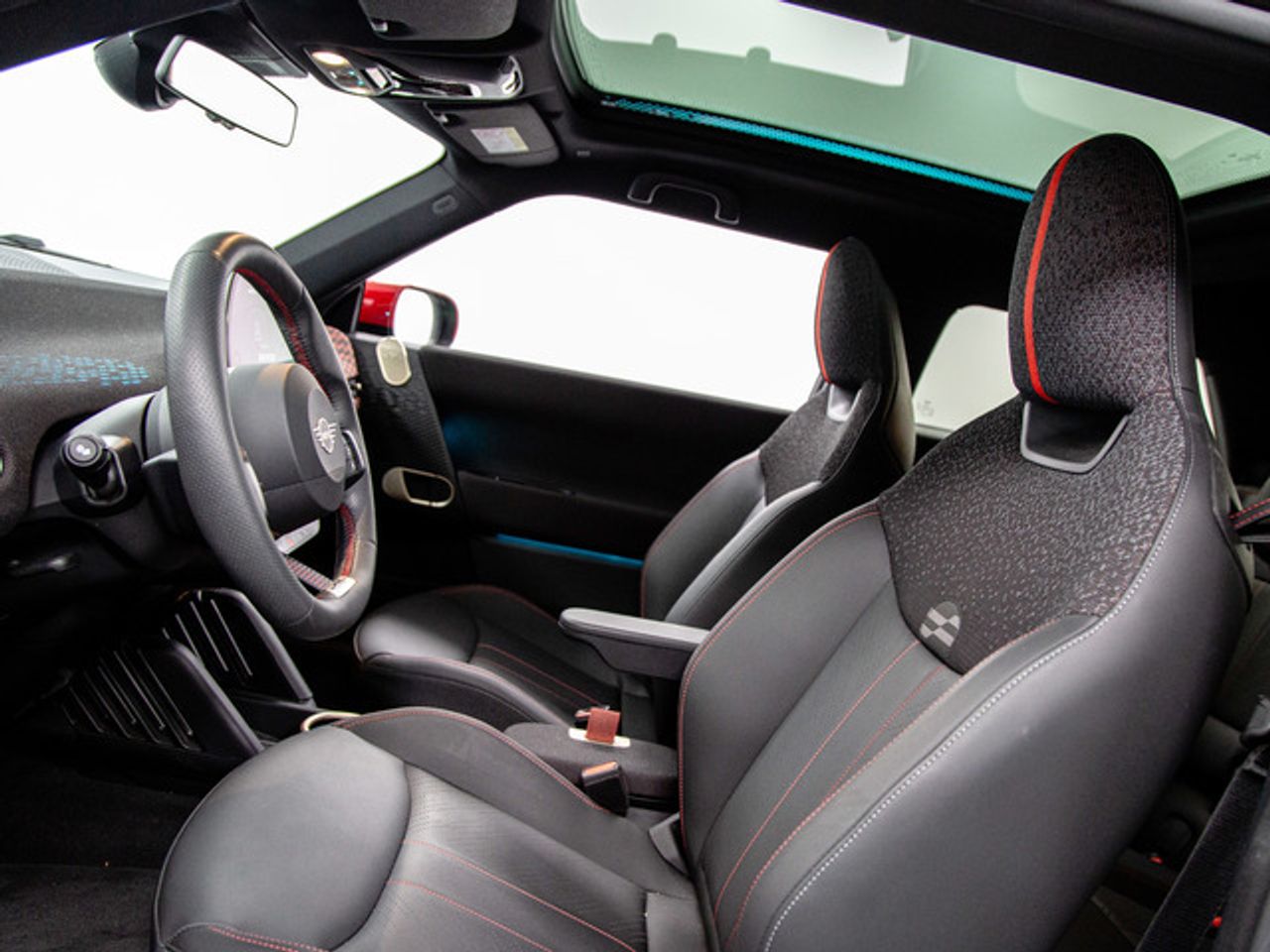 MINI Cooper e 135 kw (184 cv)  2025 Eléctrico - Foto 15