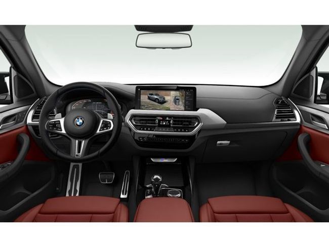BMW X3 m40i 265 kw (360 cv)