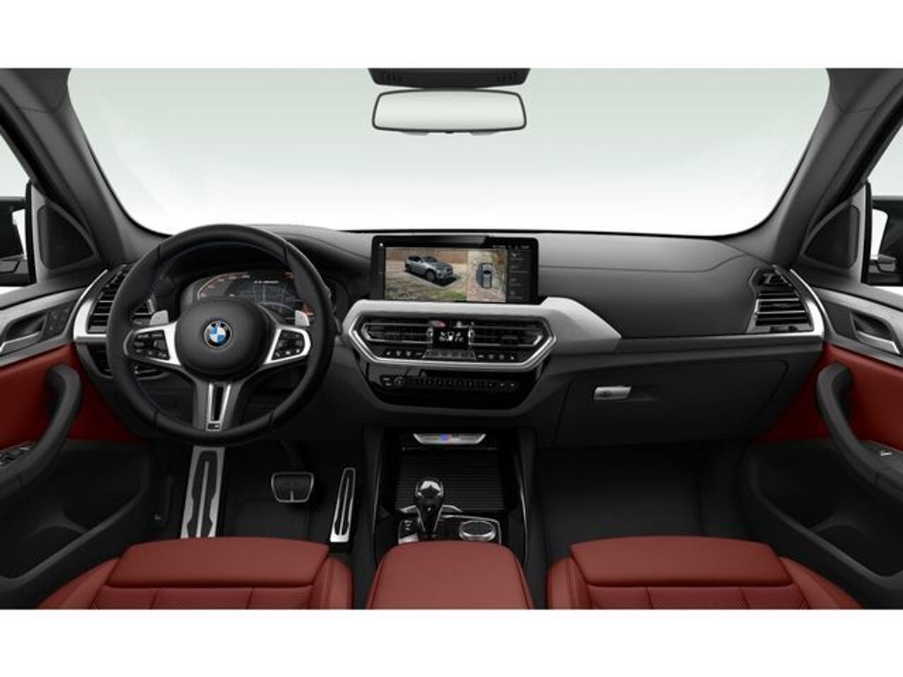 BMW X3 m40i 265 kw (360 cv)  2022 Gasolina - Foto 5