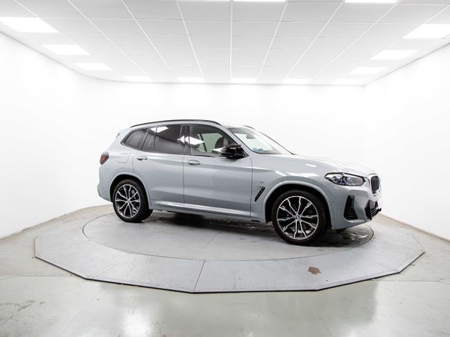 BMW X3 m40i 265 kw (360 cv)