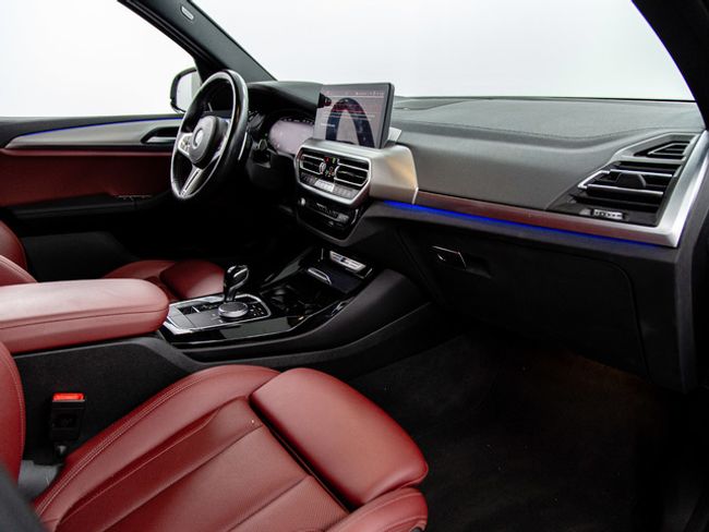 BMW X3 m40i 265 kw (360 cv)