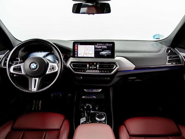 BMW X3 m40i 265 kw (360 cv)