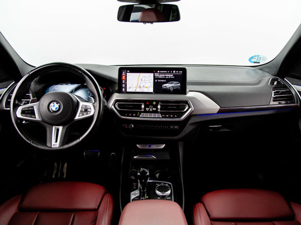 BMW X3 m40i 265 kw (360 cv)  2022 Gasolina - Foto 8