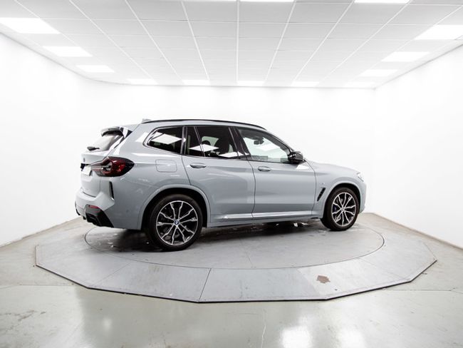 BMW X3 m40i 265 kw (360 cv)
