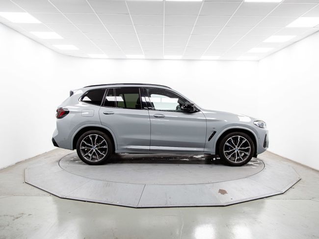 BMW X3 m40i 265 kw (360 cv)