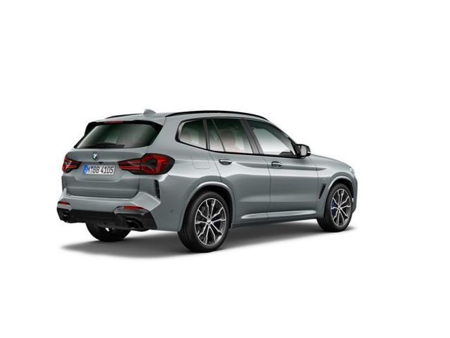 BMW X3 m40i 265 kw (360 cv)