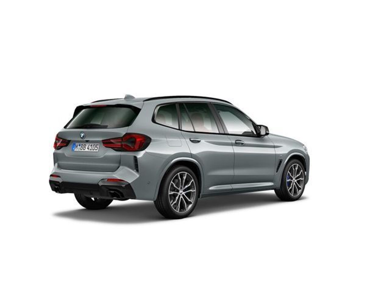BMW X3 m40i 265 kw (360 cv)  2022 Gasolina - Foto 3