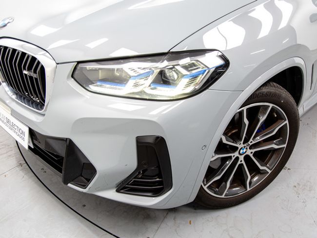 BMW X3 m40i 265 kw (360 cv)