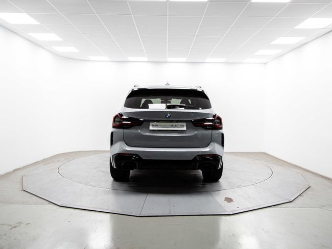 BMW X3 m40i 265 kw (360 cv)