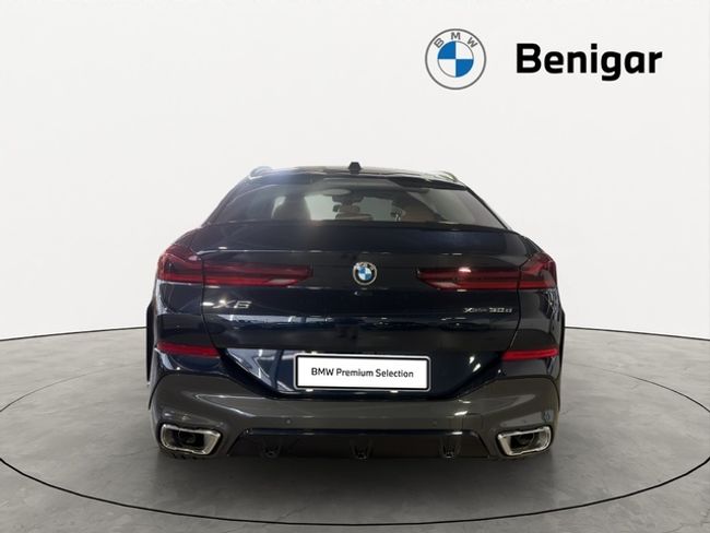 BMW X6 xdrive30d m sport 210 kw (286 cv)