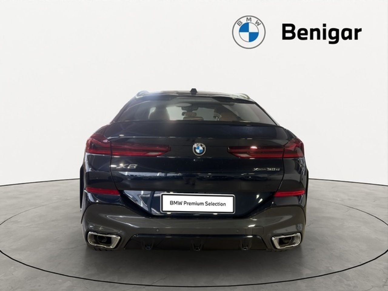 BMW X6 xdrive30d m sport 210 kw (286 cv)  2026 Diésel - Foto 6