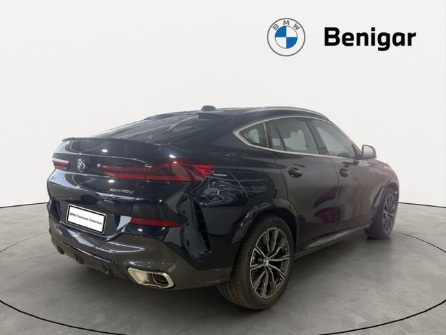 BMW X6 xdrive30d m sport 210 kw (286 cv)