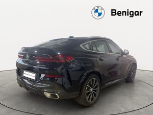 BMW X6 xdrive30d m sport 210 kw (286 cv)  2026 Diésel - Foto 7