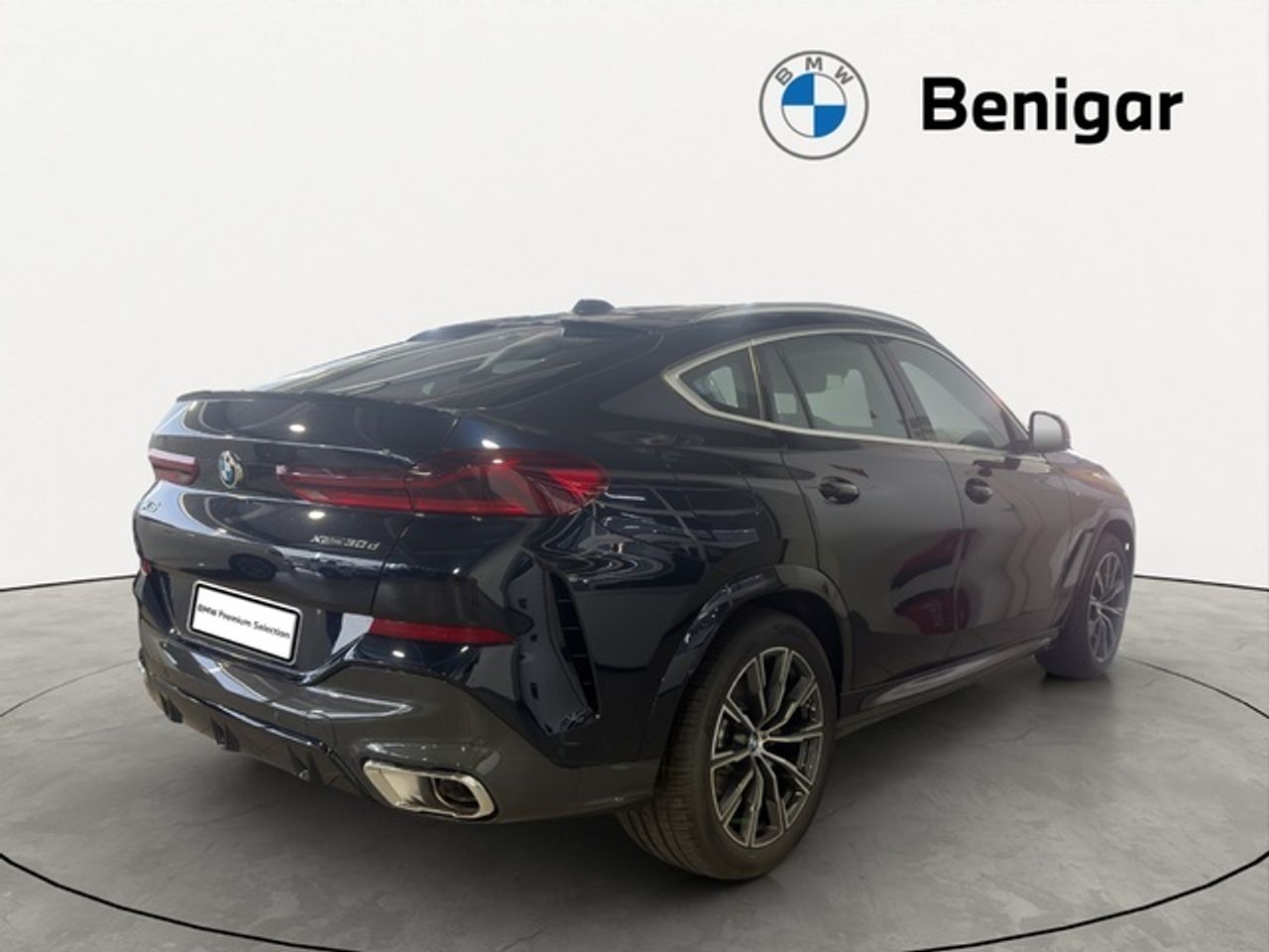 BMW X6 xdrive30d m sport 210 kw (286 cv)  2026 Diésel - Foto 5