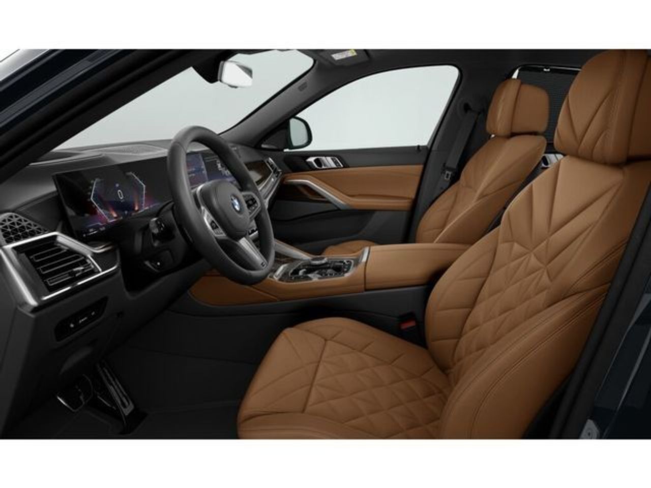 BMW X6 xdrive30d m sport 210 kw (286 cv)  2026 Diésel - Foto 4