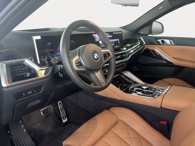 BMW X6 xdrive30d m sport 210 kw (286 cv)