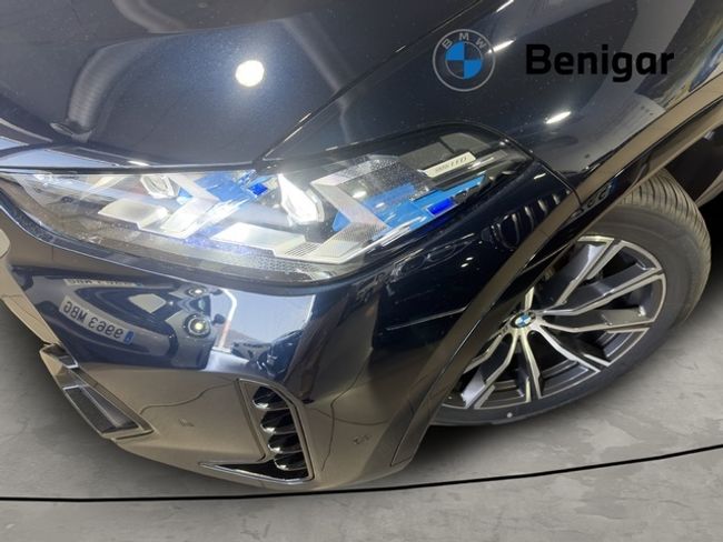 BMW X6 xdrive30d m sport 210 kw (286 cv)