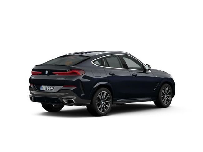 BMW X6 xdrive30d m sport 210 kw (286 cv)
