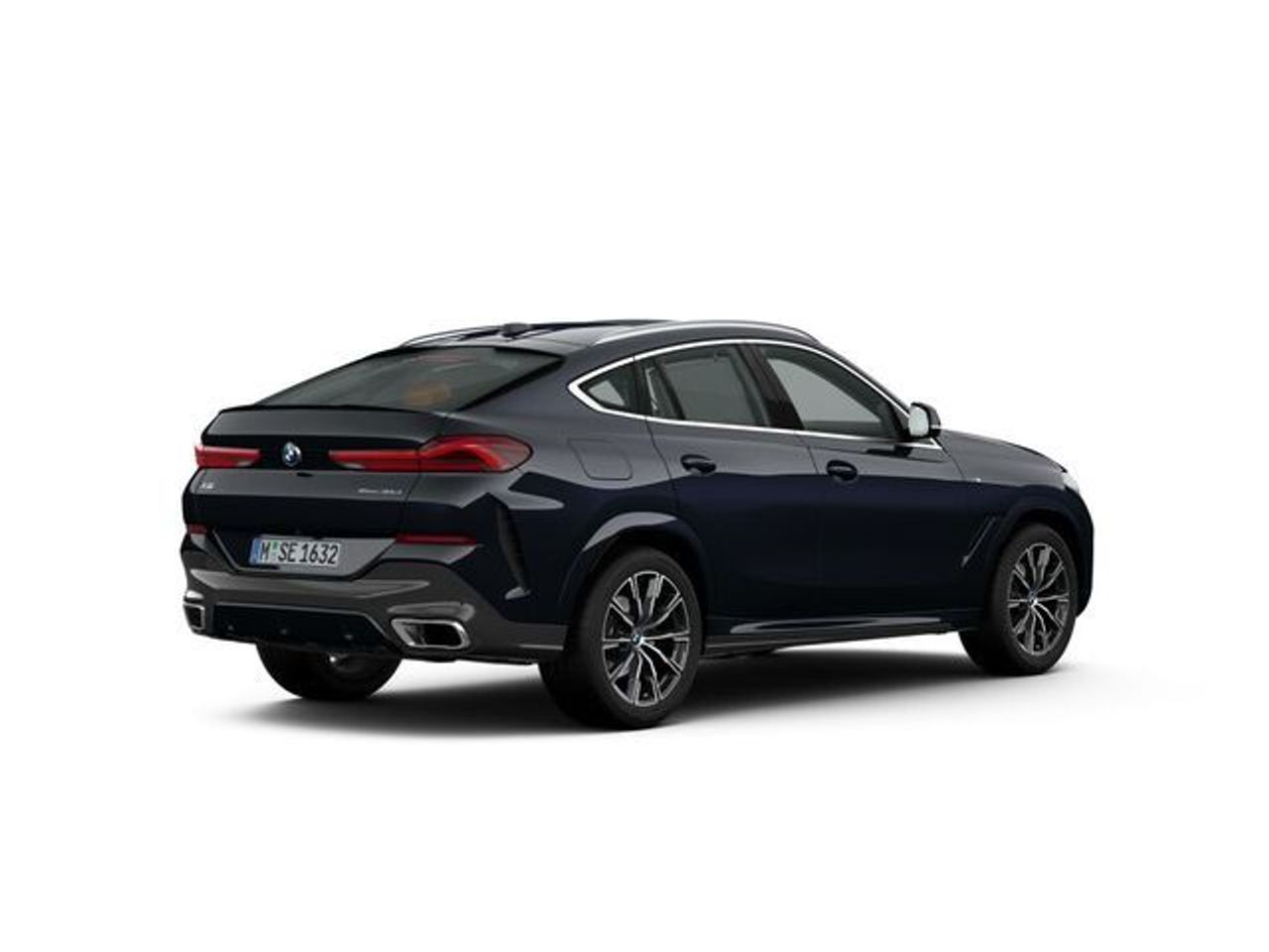 BMW X6 xdrive30d m sport 210 kw (286 cv)  2026 Diésel - Foto 3