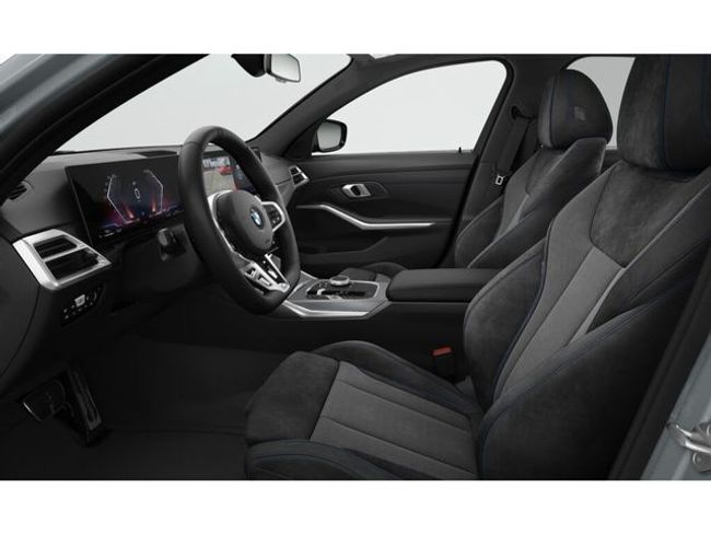 BMW Serie 3 318d 110 kw (150 cv)