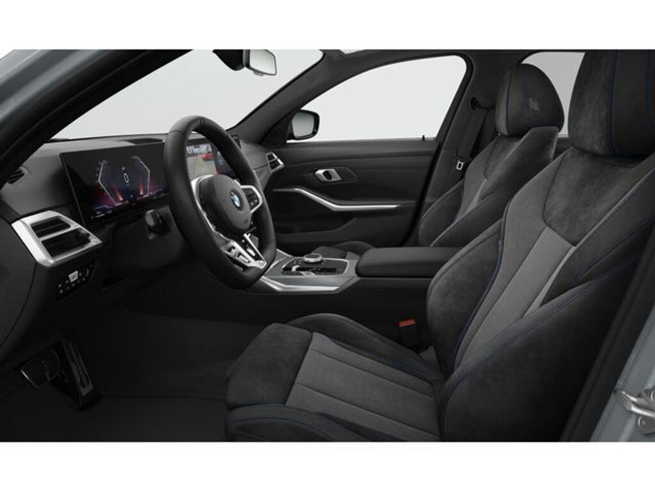 BMW Serie 3 318d 110 kw (150 cv)  2026 Diésel - Foto 5