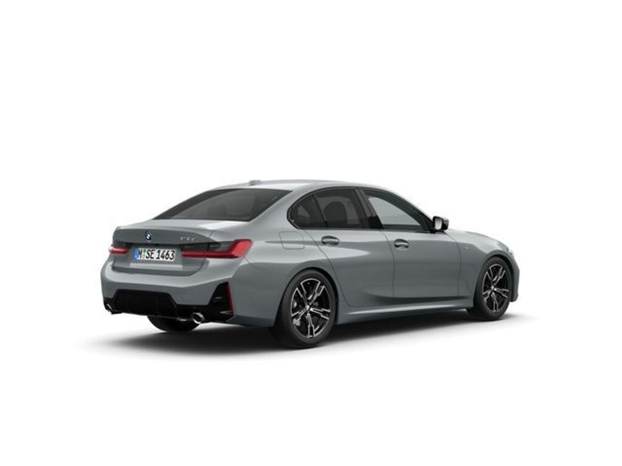 BMW Serie 3 318d 110 kw (150 cv)  2026 Diésel - Foto 3