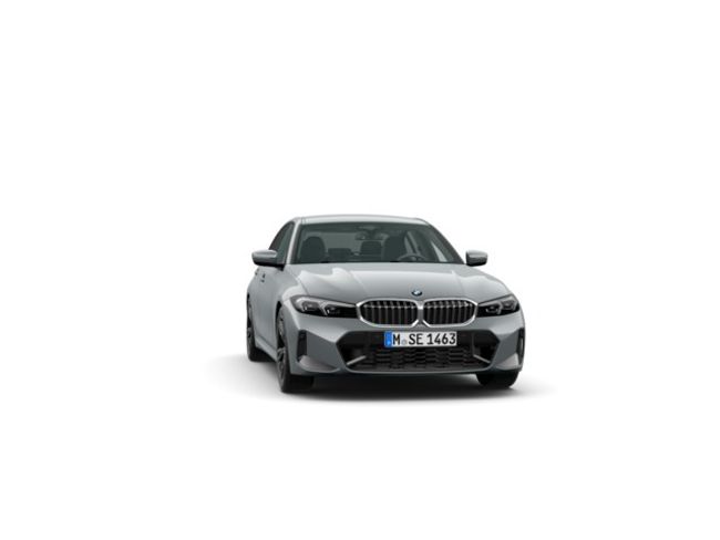 BMW Serie 3 318d 110 kw (150 cv)