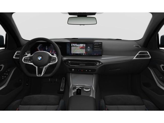 BMW Serie 3 318d 110 kw (150 cv)
