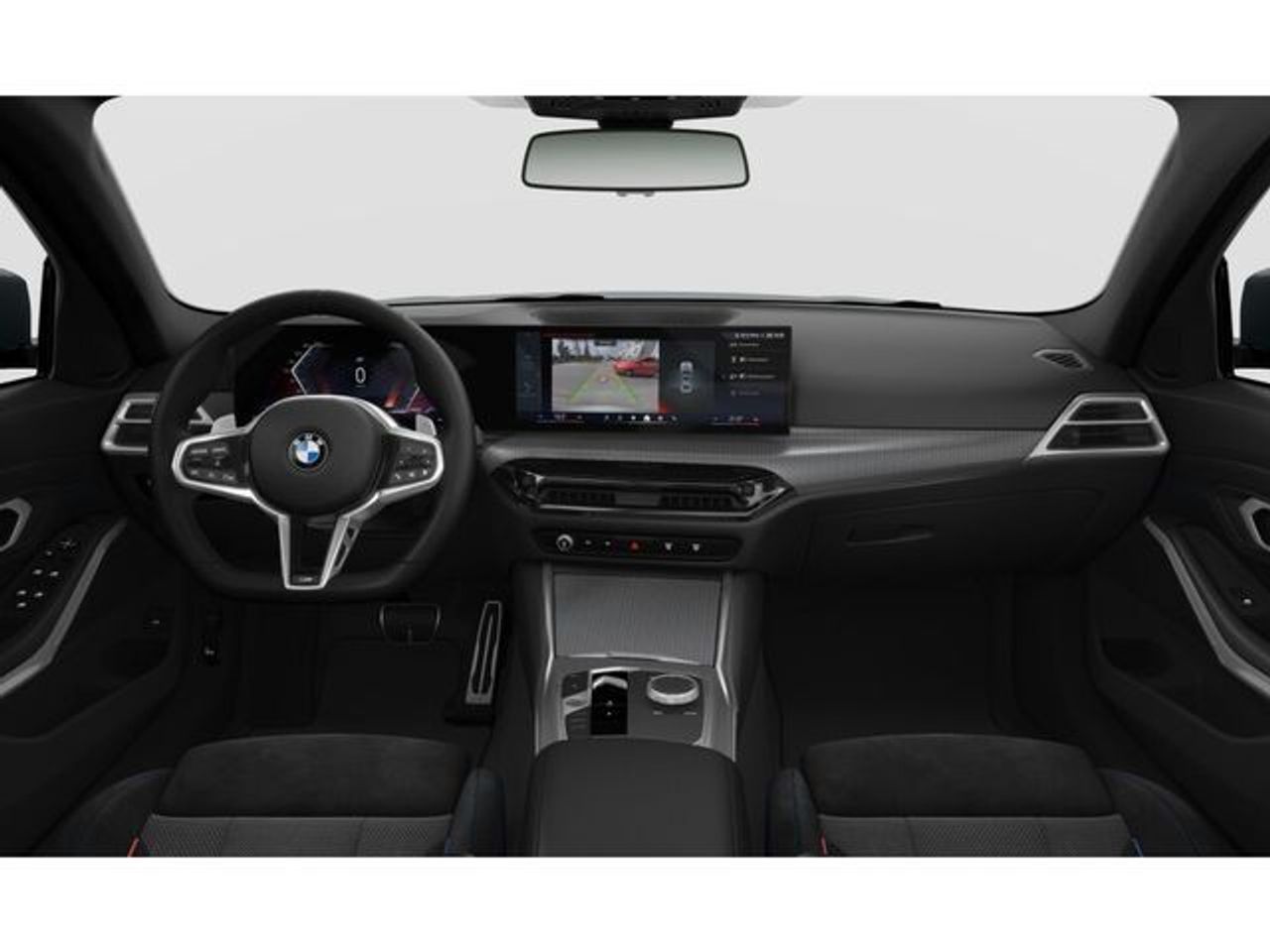BMW Serie 3 318d 110 kw (150 cv)  2026 Diésel - Foto 4