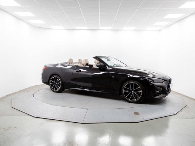BMW Serie 4 430i cabrio 190 kw (258 cv)