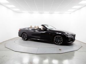 BMW Serie 4 430i cabrio 190 kw (258 cv)  2022 Gasolina - Foto 25