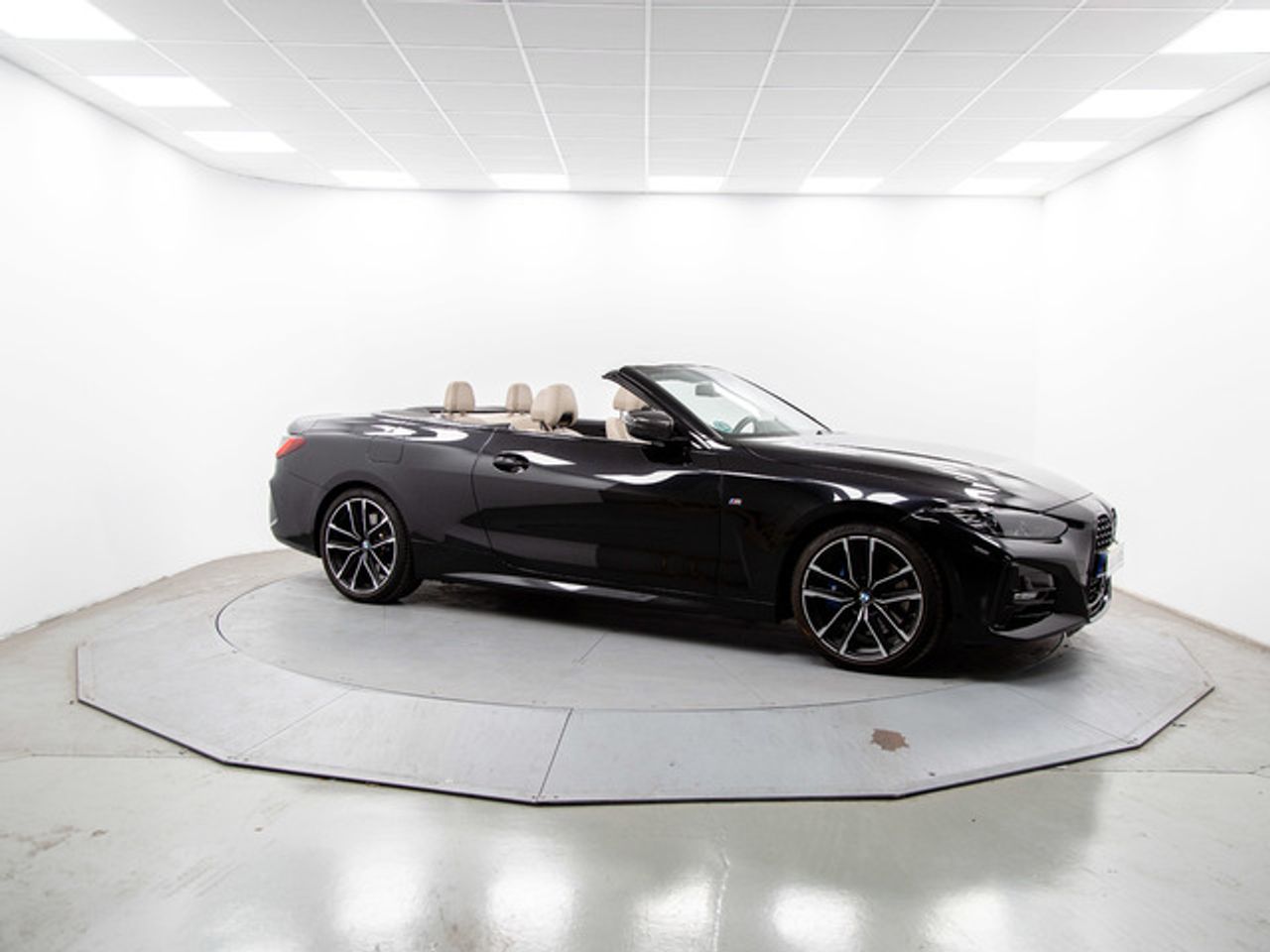 BMW Serie 4 430i cabrio 190 kw (258 cv)  2022 Gasolina - Foto 14