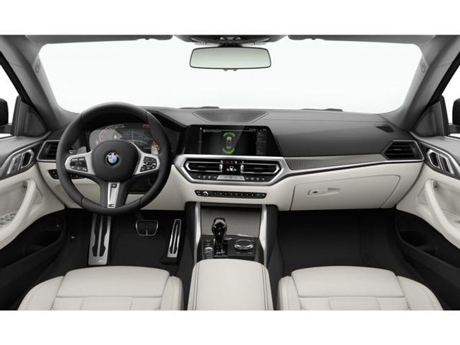 BMW Serie 4 430i cabrio 190 kw (258 cv)