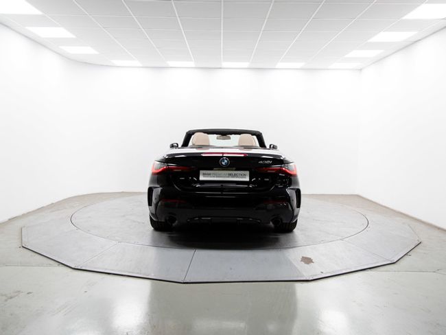 BMW Serie 4 430i cabrio 190 kw (258 cv)