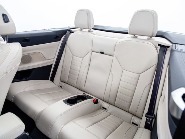 BMW Serie 4 430i cabrio 190 kw (258 cv)