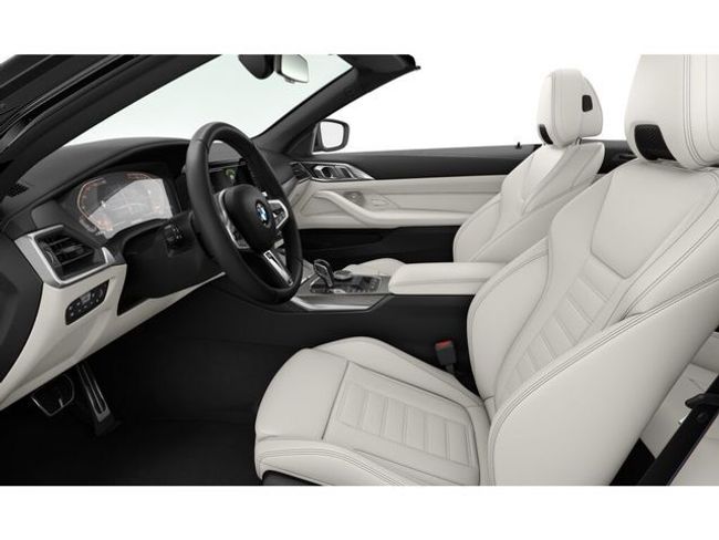 BMW Serie 4 430i cabrio 190 kw (258 cv)