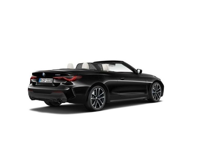 BMW Serie 4 430i cabrio 190 kw (258 cv)