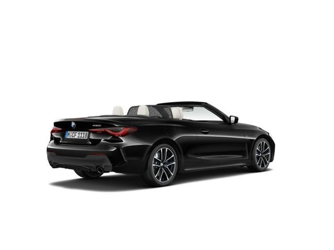 BMW Serie 4 430i cabrio 190 kw (258 cv)  2022 Gasolina - Foto 3